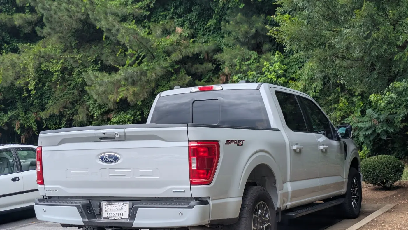2023 Ford F-150 XL