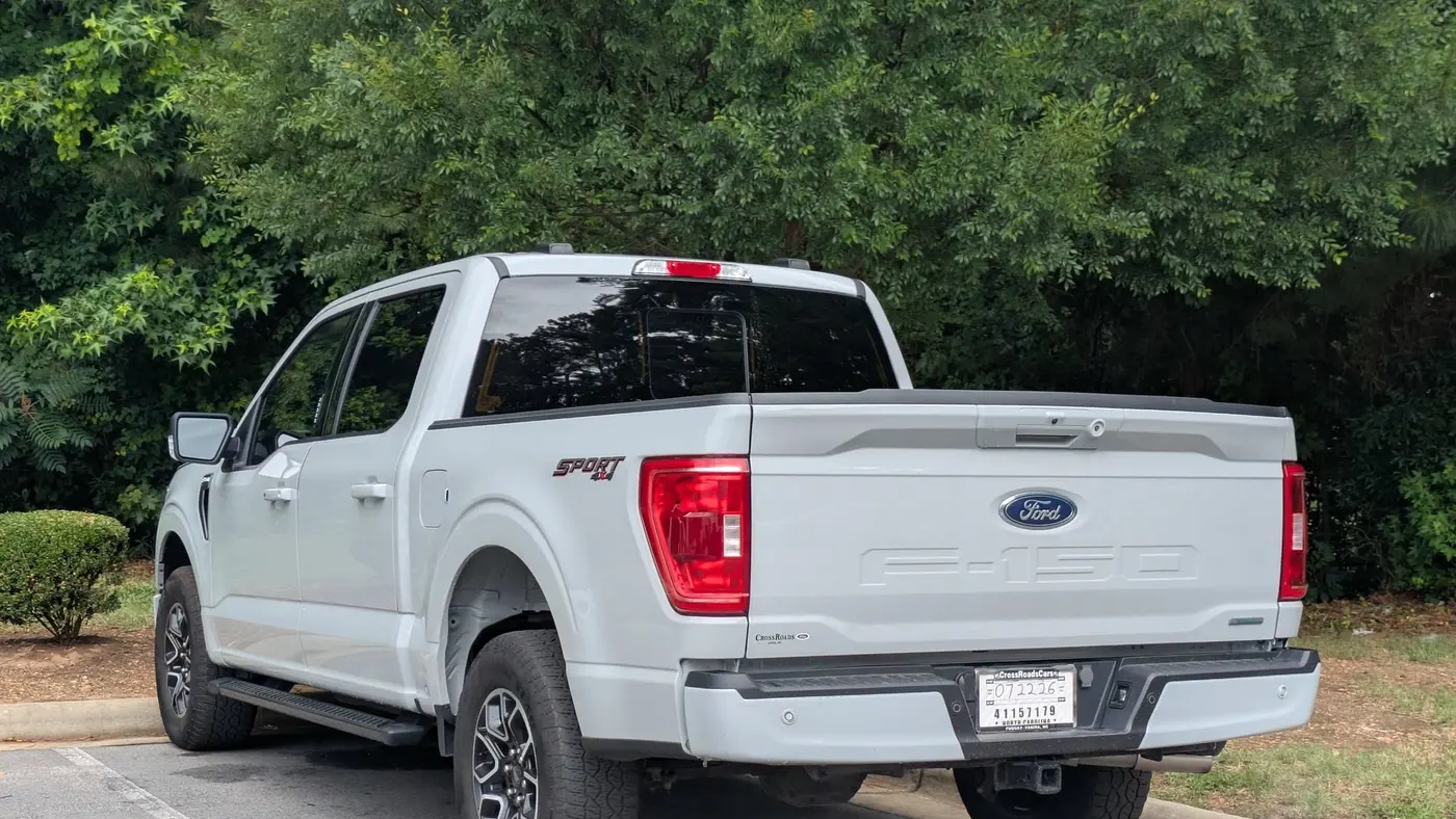 2023 Ford F-150 XL