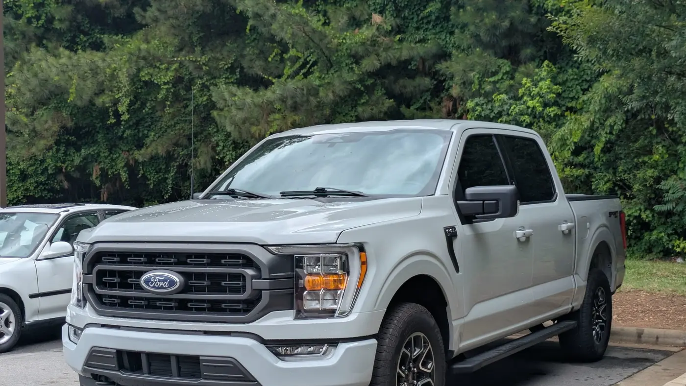 2023 Ford F-150 XL