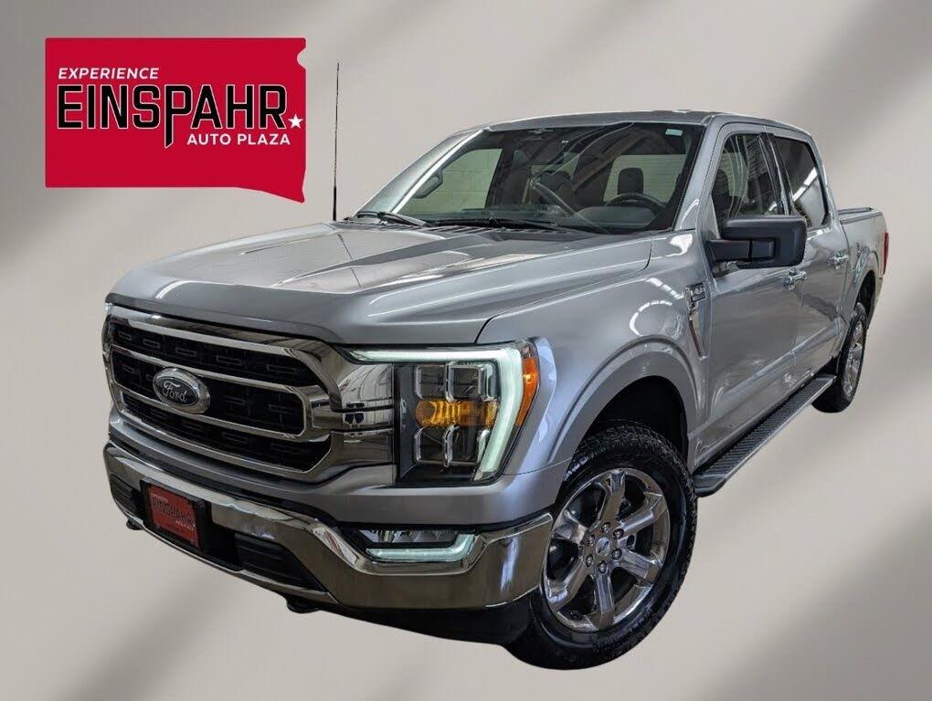 2023 Ford F-150 - $43,619