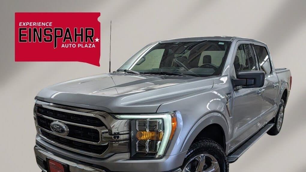 Preowned 2023 Ford F-150 XLT for Sale