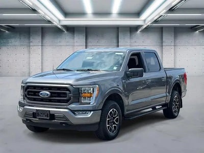 2023 Ford F-150 4X4 XLT 4DR Supercrew 5.5 FT. SB