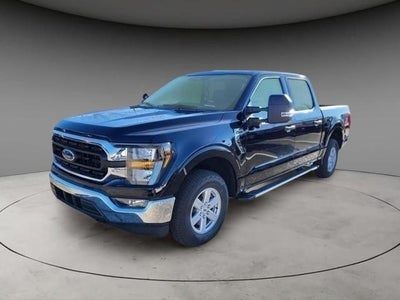 2023 Ford F-150 4X4 XLT 4DR Supercrew 5.5 FT. SB