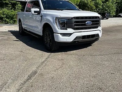 2023 Ford F-150 4X4 Lariat 4DR Supercrew 5.5 FT. SB