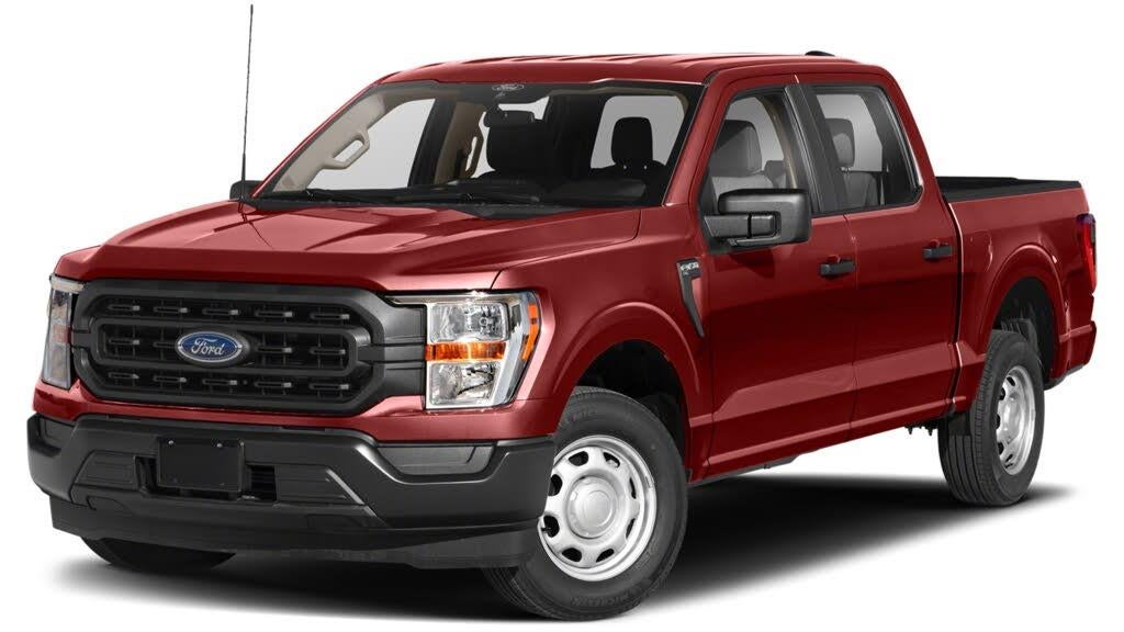 Preowned 2023 Ford F-150 Lariat for Sale