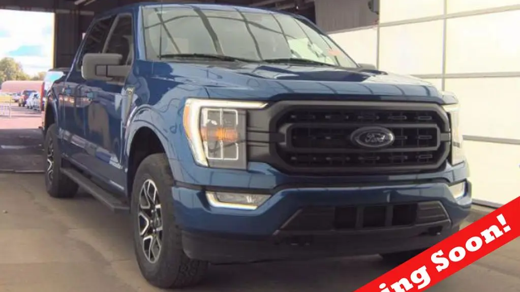 Preowned 2023 Ford F-150 XLT for Sale