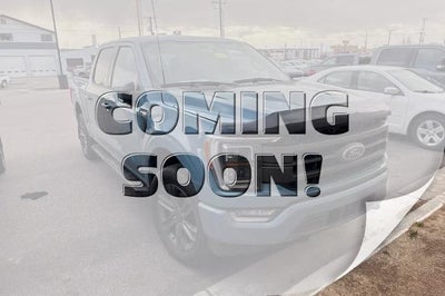 2023 Ford F-150 4X4 Lariat 4DR Supercrew 5.5 FT. SB