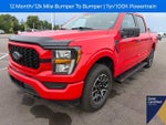 2023 F-150 Thumbnail 2