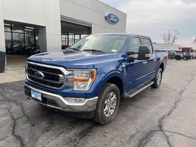 2023 Ford F-150 4X4 Lariat 4DR Supercrew 5.5 FT. SB