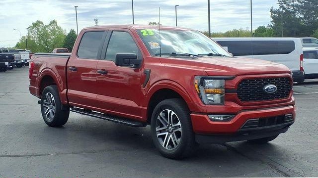 Preowned 2023 Ford F-150 Lariat for Sale