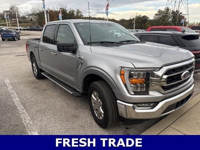2023 Ford F-150 4X4 XLT 4DR Supercrew 5.5 FT. SB