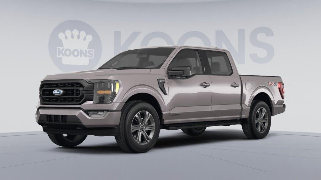 Preowned 2023 Ford F-150 XLT for Sale