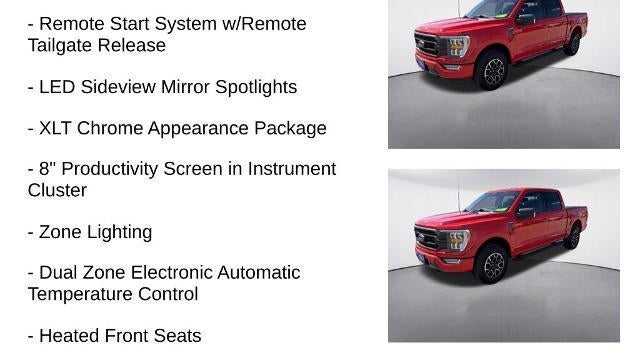 2023 Ford F-150 XLT
