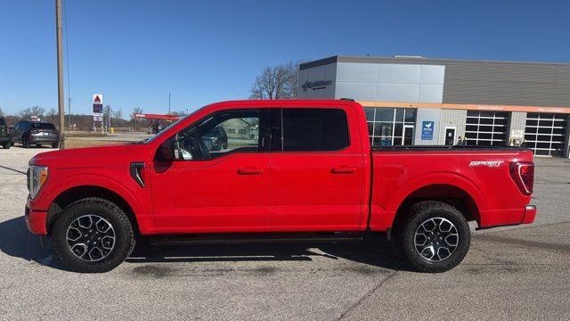 2023 Ford F-150 XL