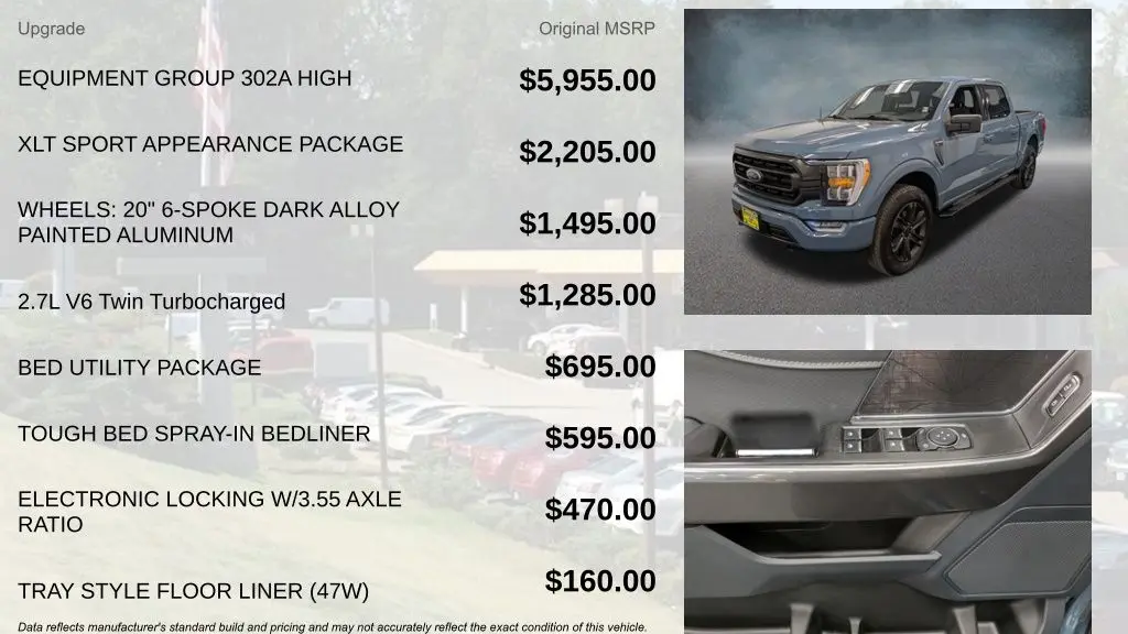 2023 Ford F-150 XL