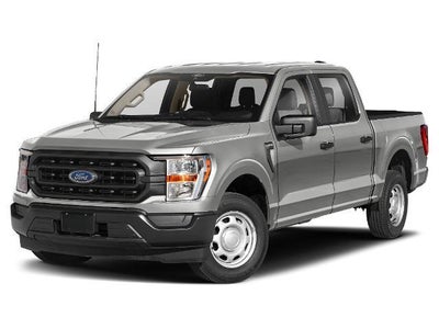 2023 Ford F-150 4X4 Lariat 4DR Supercrew 5.5 FT. SB