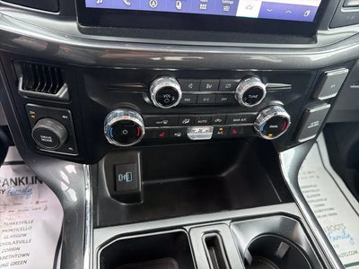 2023 Ford F-150 4X4 XLT 4DR Supercrew 5.5 FT. SB