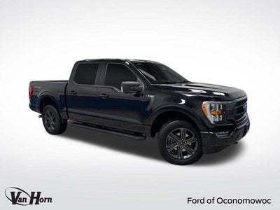 2023 Ford F-150 4X4 XLT 4DR Supercrew 5.5 FT. SB