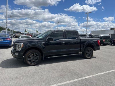 2023 Ford F-150 4X4 XL 4DR Supercrew 5.5 FT. SB