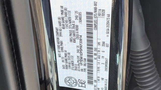 2023 Ford F-150 XL