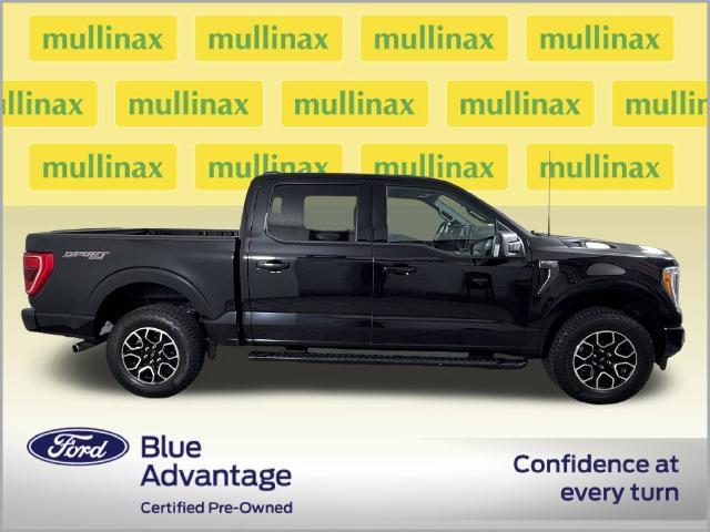 2023 Ford F-150 XLT — photo 1 of 12