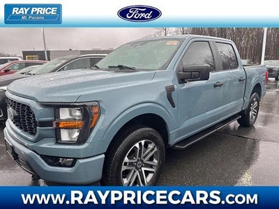 2023 Ford F-150 4X4 XL 4DR Supercrew 5.5 FT. SB