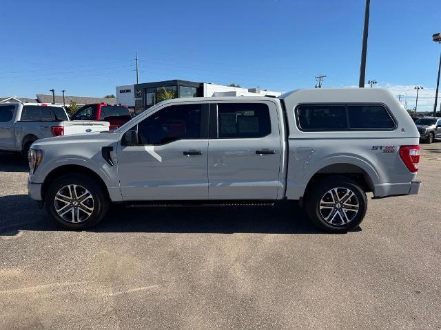 2023 Ford F-150 - $38,193