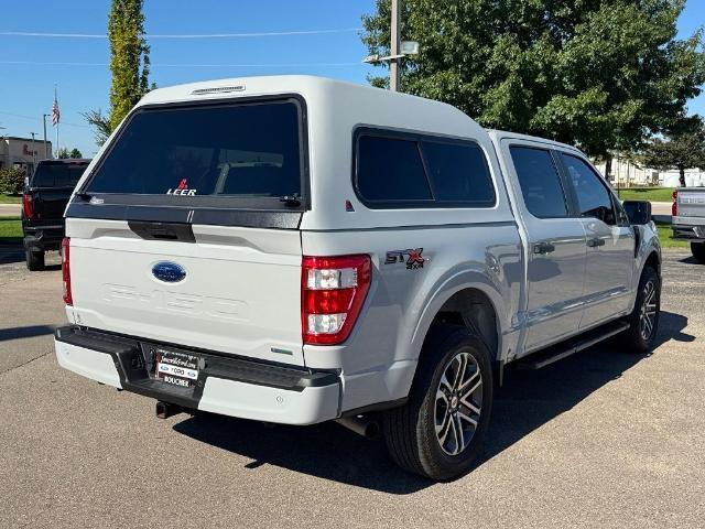 2023 Ford F-150 - $38,193