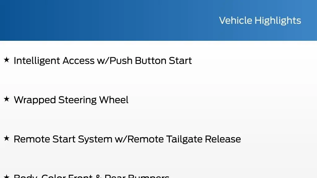 2023 Ford F-150 XL