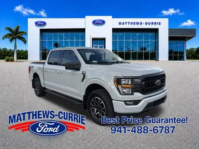 2023 Ford F-150 - $37,998