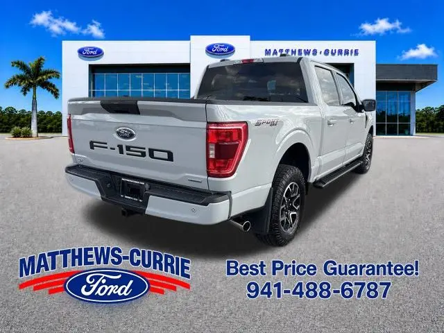 2023 Ford F-150 - $37,998