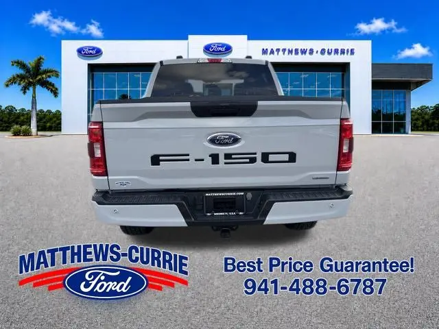 2023 Ford F-150 - $37,998
