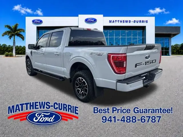 2023 Ford F-150 - $37,998