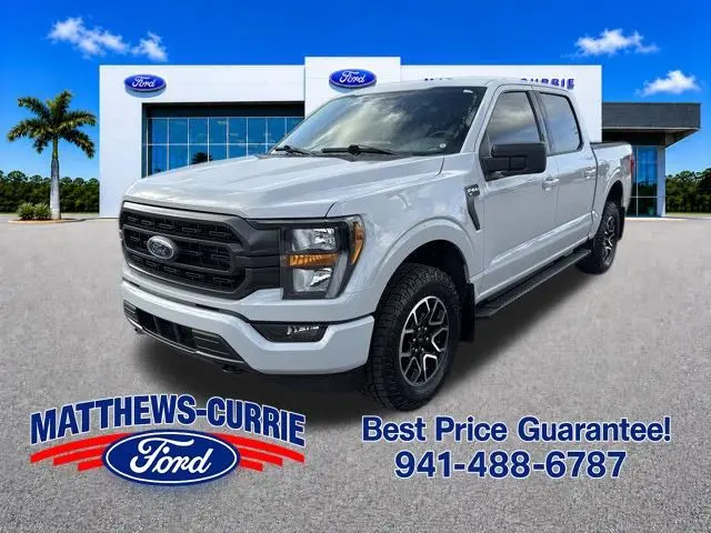 2023 Ford F-150 - $37,998