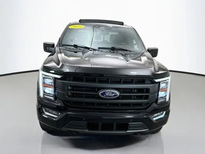 2023 Ford F-150 4X4 XL 4DR Supercrew 5.5 FT. SB
