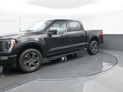 2023 Ford F-150 4X4 Lariat 4DR Supercrew 5.5 FT. SB