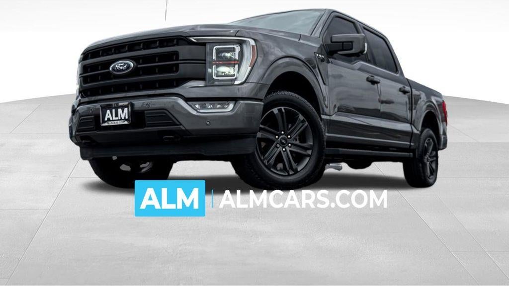 Preowned 2023 Ford F-150 Lariat for Sale