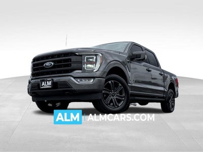 2023 Ford F-150 4X4 Lariat 4DR Supercrew 5.5 FT. SB