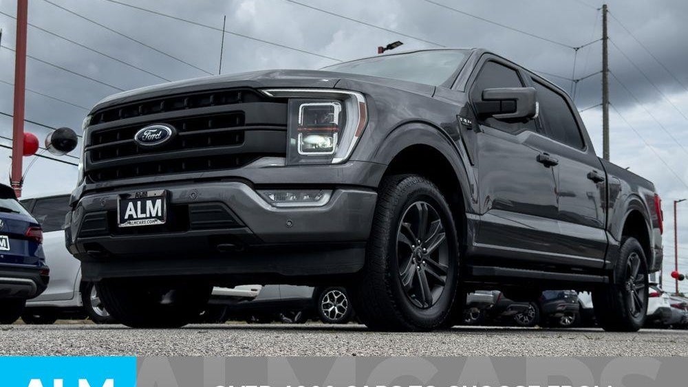 2023 Ford F-150 Lariat