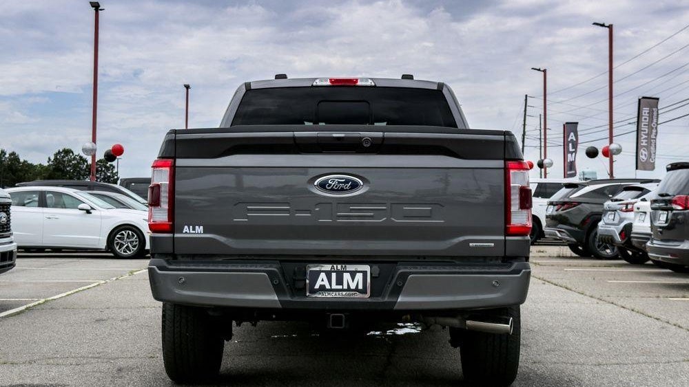 2023 Ford F-150 Lariat
