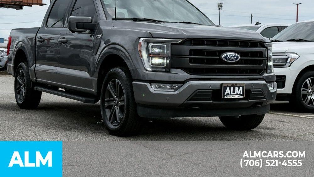 2023 Ford F-150 Lariat