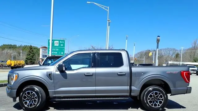 2023 Ford F-150 XL