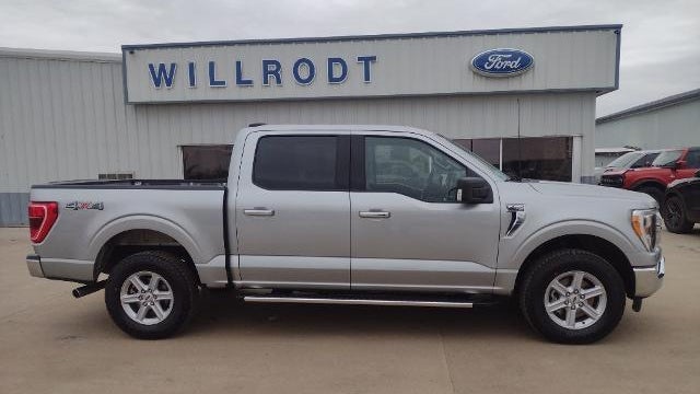 Preowned 2023 Ford F-150 Lariat for Sale