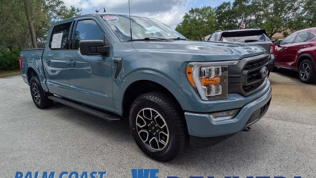 Preowned 2023 Ford F-150 XL for Sale