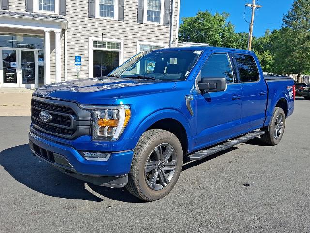 2023 Ford F-150 - $43,212