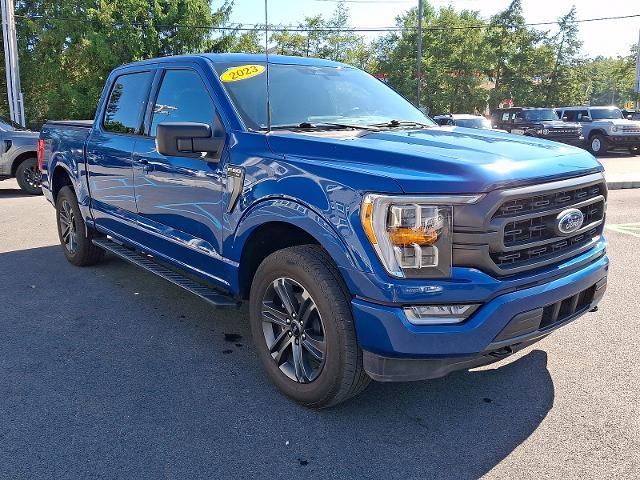 2023 Ford F-150 - $43,212