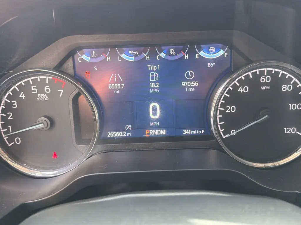2023 Ford F-150 - $40,300