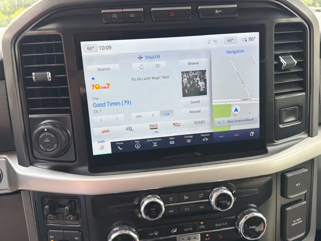2023 Ford F-150 - $40,300