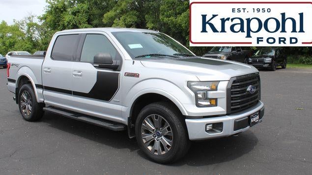 Preowned 2016 Ford F-150 Lariat for Sale