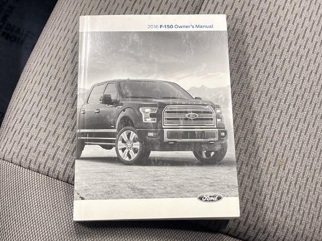 2016 Ford F-150 - $14,489